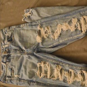 American eagle jeans